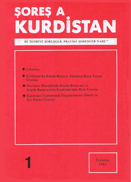 soresa kurdistan
