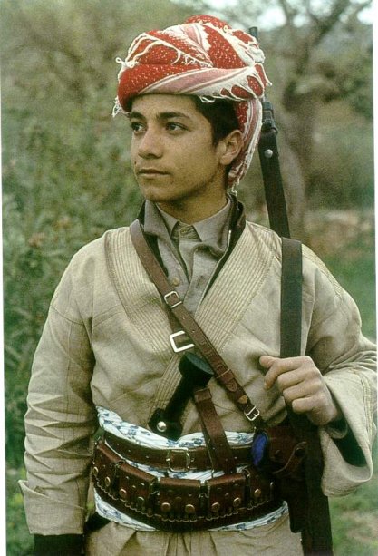 Masud Barzani